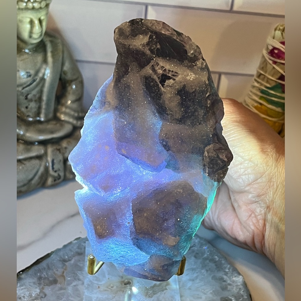 Sugar Fluorite